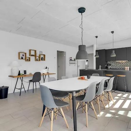 Three-bedroom In *