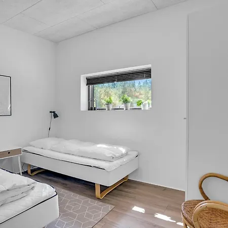 Three-bedroom In בית נופש טהיסטד