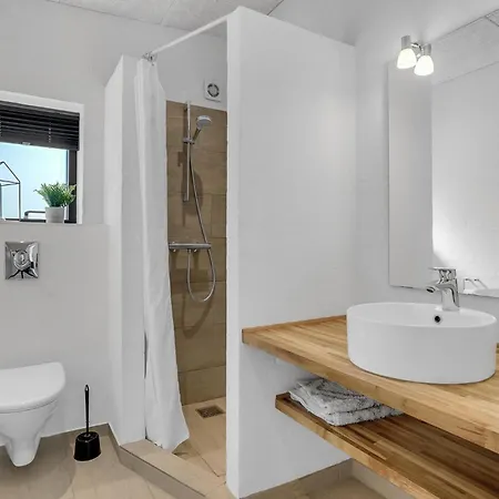 Three-bedroom In בית נופש *