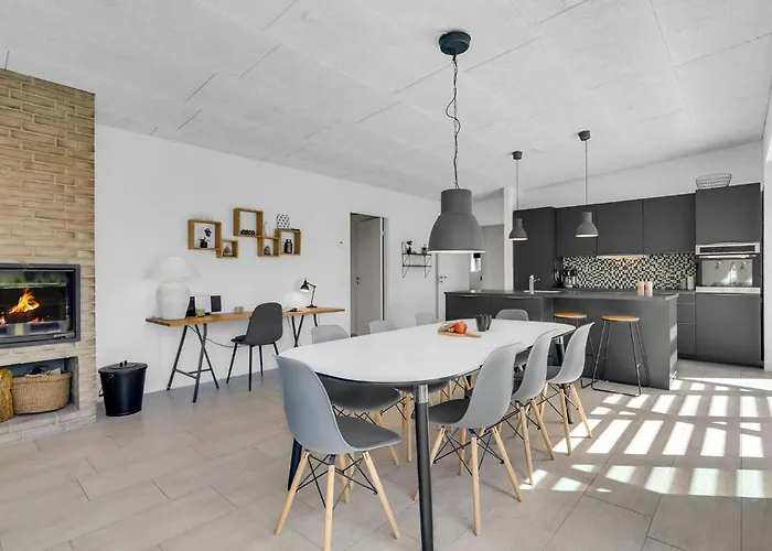 Three-bedroom In *