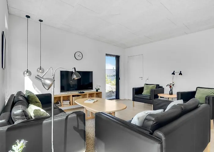 Three-bedroom In Thisted