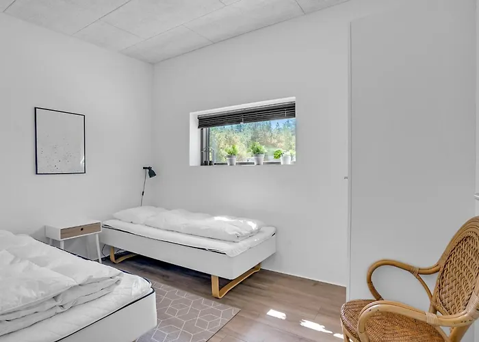 Three-bedroom In بيت للعطل ثيستد