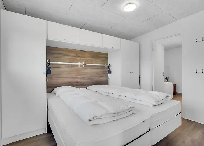 Three-bedroom In Casa de Férias Thisted