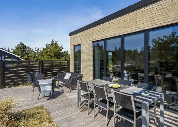 Three-bedroom In * Thisted